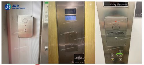 에 대한 최신 회사 뉴스 비상 핸드프리 전화 설치 피드백 참조