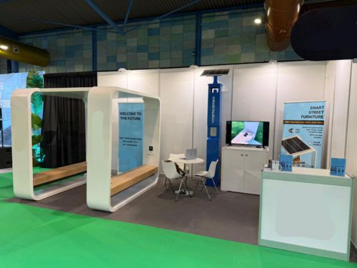 에 대한 최신 회사 뉴스 지능형 통신이 도시 공간을 더 안전하고 연결되게 만들 수 있는지 알아보세요.