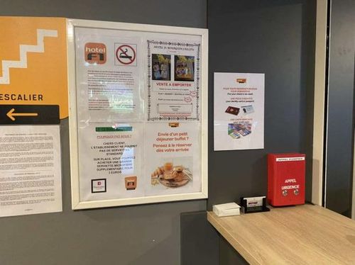 최신 회사 블로그 프랑스 호텔 프로젝트--비상 전화 JR313-2B