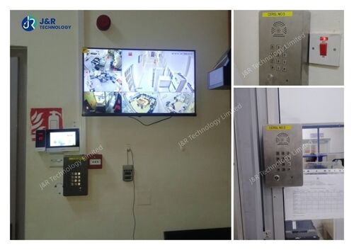 에 대한 최신 회사 뉴스 Uganda Clean-room Project，Enhancing Safety and Communication Efficiency