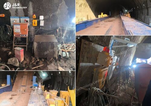 최신 회사 블로그 신뢰성 있는 터널 안전 통신: J&R 날씨 방지 전화 및 새 오디오 비주얼 경보가 활성화 되었습니다