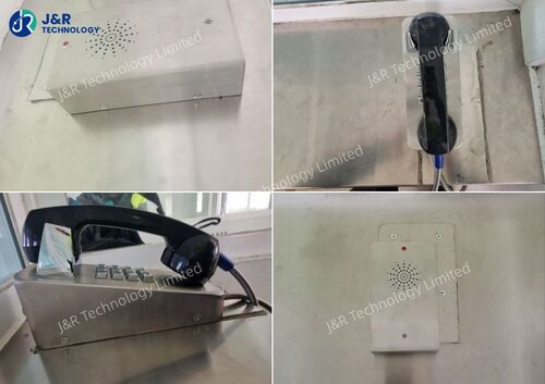 최신 회사 블로그 스페인 교정 시설 프로젝트에 IP 교정 전화 시스템 성공적으로 구축