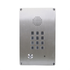 Elevator VoIP Analogue Stainless Steel Intercom Robust Housing Hands Free Operation