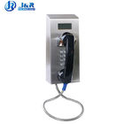 Waterproof Emergency Vandal Resistant Telephone with LCD for Prison