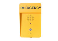 Vandal Resistant IP66 SOS Outdoor Emergency Telephone