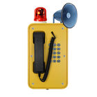 JR103- FK - HB Industrial Weatherproof Telephone , Heavy SIP Emergency Telephone
