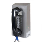 Cold Rolled Steel Fixed GSM Heavy Duty Analog Phone