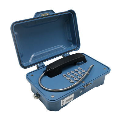 좋은 가격 월 마운트 VoIP SIP2.0 GSM 방수전기 전화 온라인으로