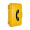 Water Resistant Handsfree Emergency Phone Box For Tunnels / Underground Station