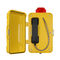 Colorful Industrial Weatherproof Telephone With Beacon , Outdoor Emergency Phone