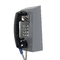 Cold Rolled Steel Vandal Resistant GSM Handset Telephone For Prison / ATM / Bank