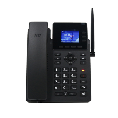 좋은 가격 네트워크 SIP 탁상용 전화 고정된 일반, 4G / 와이파이 무선 전화 온라인으로