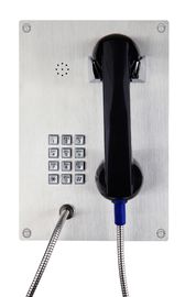좋은 가격 스테인리스 산업 VoIP 전화, 파괴자 증거 비상사태 도움 전화 온라인으로