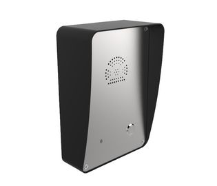 좋은 가격 지하철역 / 주차장용 IP65 벽 / 기둥 장착 SIP 콜 박스 온라인으로