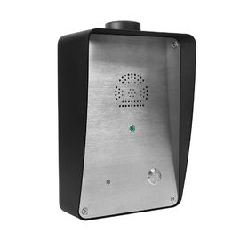 LED 표시등에 비바람에 견디는 반대로 파괴자 GSM/3G 옥외 공중 전화 박스