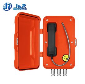 좋은 가격 부식 방지 자동 다이얼 헤비 듀티 전화 박스 (Power over Ethernet 전원) 온라인으로