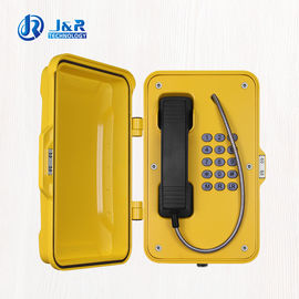 IP67 날씨 저항하는 전화/옥외 비상사태 전화