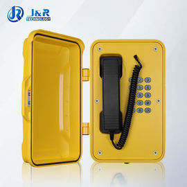 좋은 가격 VOIP/SIP 위험 지역 전화, 중량용 날씨에 견딜 수 있는 전화 온라인으로