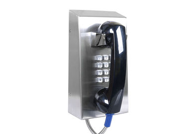 좋은 가격 스테인리스 스틸 IK10 감옥 전화 뱅달 저항 전화 IP55-IP65 공공용 온라인으로