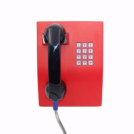 좋은 가격 탄탄한 ATM 은행 훼손 방지 전화 비상 IP 공용 전화 2 년 보증 온라인으로