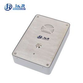 좋은 가격 재소자 엘리베이터 비상 전화 방폭형 SIP / VOIP 죄수 전화기, 견고한 본체 온라인으로