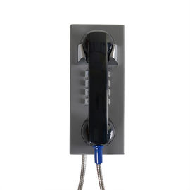 좋은 가격 키패드가 있는 PSTN IP65 스테인리스 스틸 아날로그 전화기 온라인으로