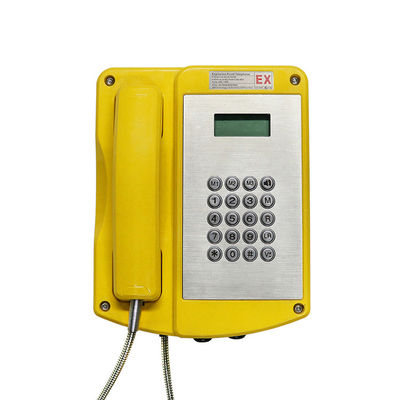 좋은 가격 ATEX 방폭 VoIP 전화기 벽걸이형 온라인으로