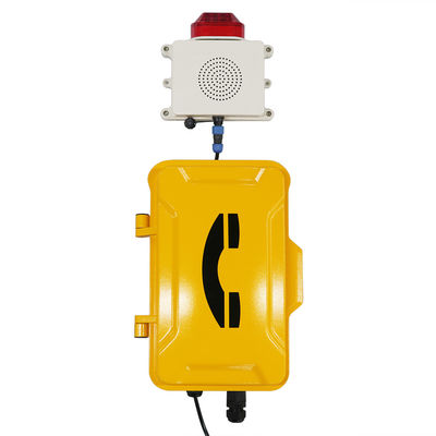 좋은 가격 90db IP67 터널 날씨 저항 전화 Rj45 SIP 전체 키보드 온라인으로