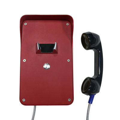 좋은 가격 3G GSM 반달 저항 전화 견고한 핸드셋 PoE SIP2.0 단 버튼 온라인으로