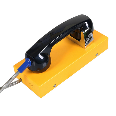 병원 감옥 공항 ATM을 위한 SIP GSM 반대로 파괴자 전화 DC12V IP55