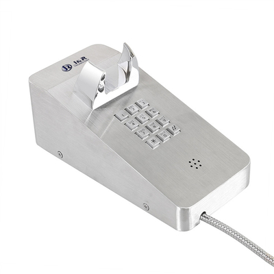 좋은 가격 데스크 장착 방수 방진 전화 VoIP 방음 SIP 2.0 온라인으로