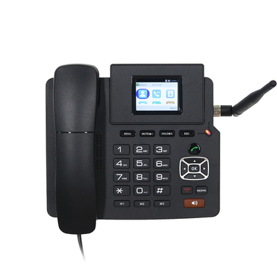좋은 가격 GSM 타입 4G SIP 전화 인터넷 음성 통신 기능 터미널 4GB 볼테 음성 지원 FM 라디오 SM MP3 온라인으로